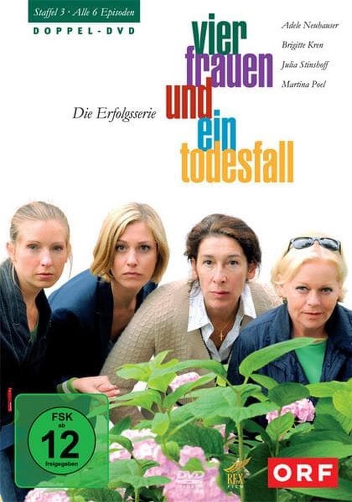 Vier Frauen Und Ein Todesfall Season 3 - Streaming Online